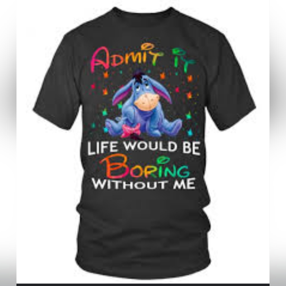 Disney's Eeyore Tee